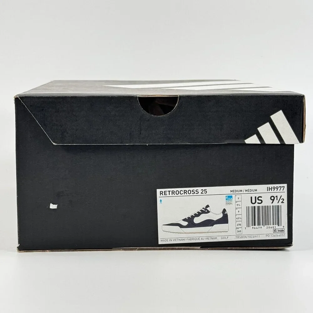 Adidas Retrocross 25 'Cloud Navy' IH9977 Golf Multi Size